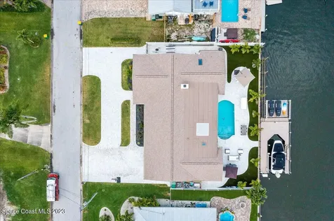 516 Eleuthera Lane Indian Harbour Beach FL 32937