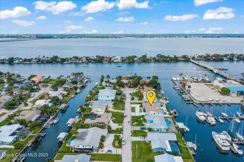 516 Eleuthera Lane Indian Harbour Beach FL 32937