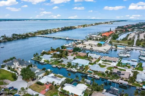 516 Eleuthera Lane Indian Harbour Beach FL 32937