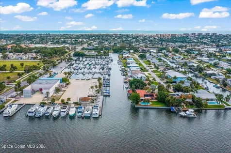 516 Eleuthera Lane Indian Harbour Beach FL 32937