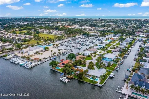 516 Eleuthera Lane Indian Harbour Beach FL 32937