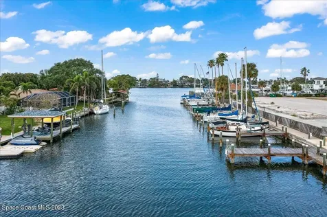 516 Eleuthera Lane Indian Harbour Beach FL 32937