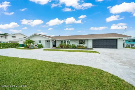 516 Eleuthera Lane Indian Harbour Beach FL 32937