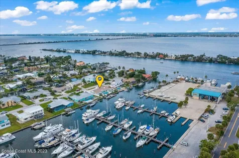 516 Eleuthera Lane Indian Harbour Beach FL 32937
