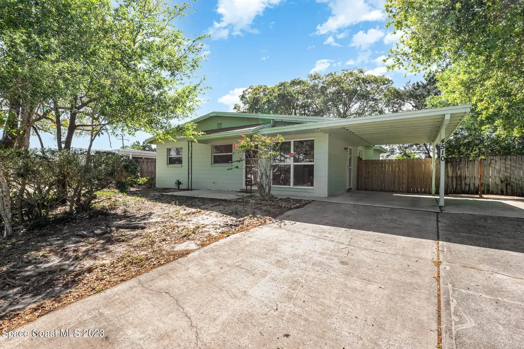 4510 Darden Avenue Titusville FL 32780