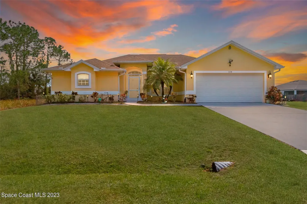 518 Fournier Street SW Palm Bay FL 32908