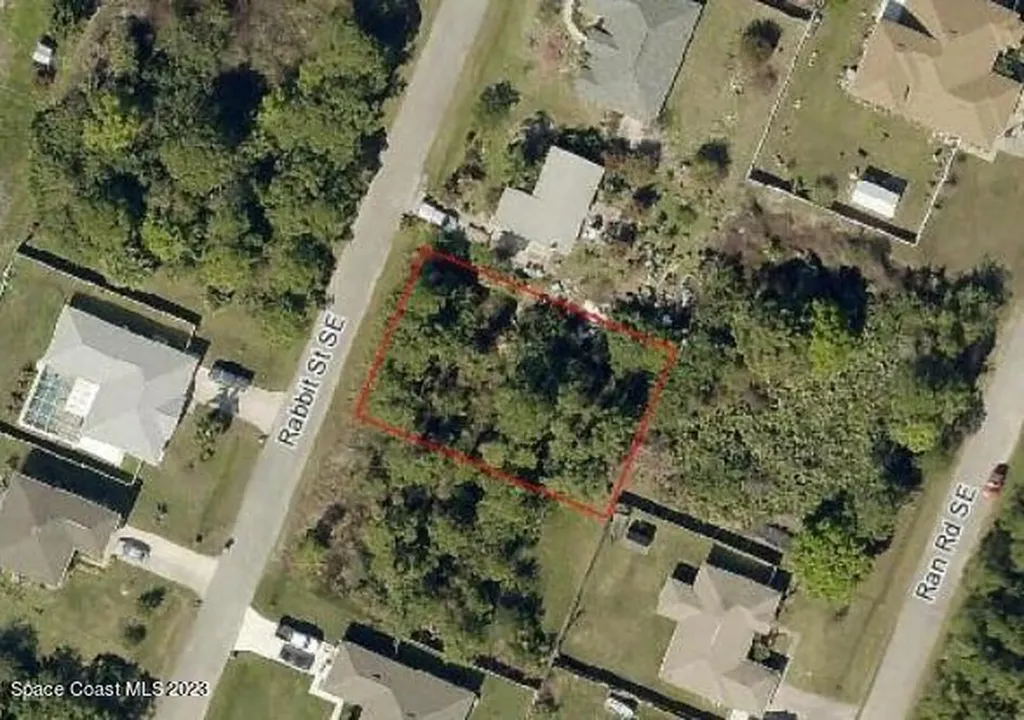 1368 Rabbit Street SE Palm Bay FL 32909