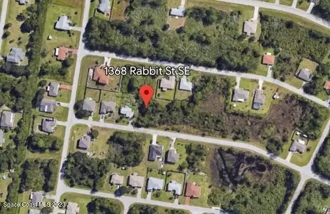 1368 Rabbit Street SE Palm Bay FL 32909