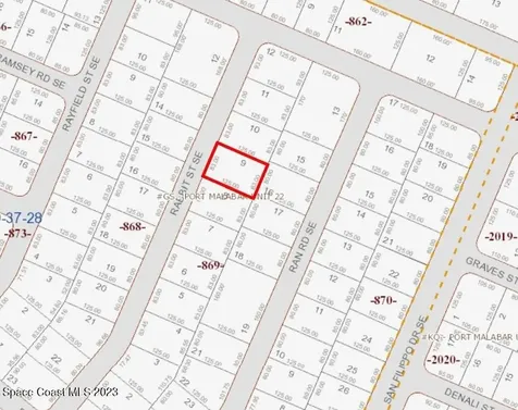 1368 Rabbit Street SE Palm Bay FL 32909