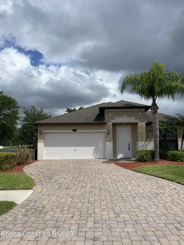 449 Breckenridge Circle SE Palm Bay FL 32909
