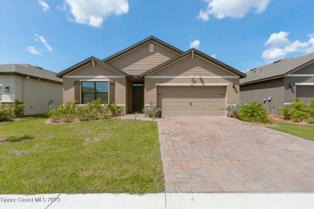 2224 Capital Drive SE Palm Bay FL 32909