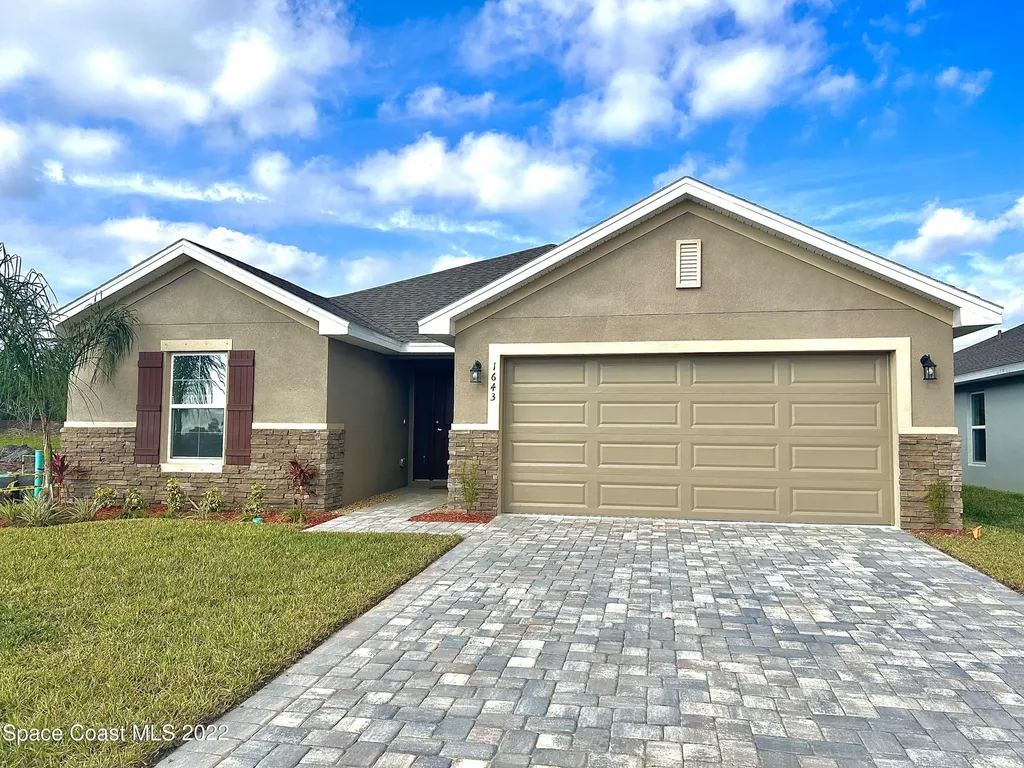 1873 Middlebury Drive SE Palm Bay FL 32909