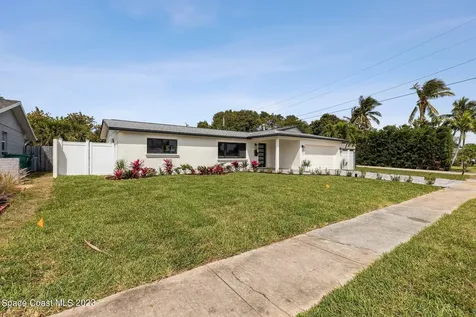 1190 Yacht Club Boulevard Indian Harbour Beach FL 32937