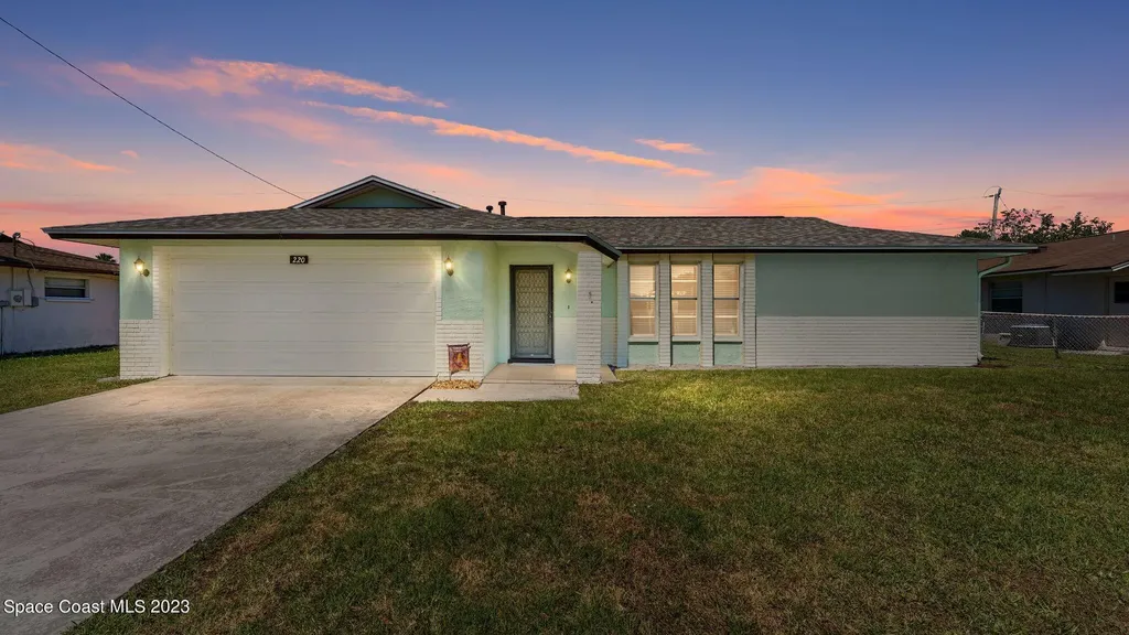 220 Perth Avenue Merritt Island FL 32953