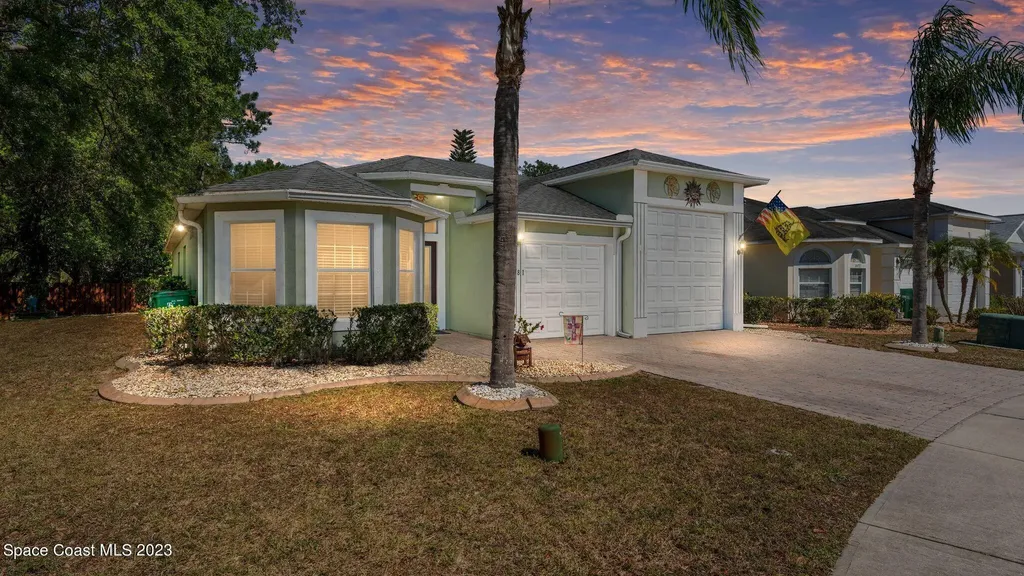 4481 Sugarberry Lane Titusville FL 32796