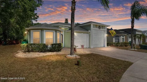 4481 Sugarberry Lane Titusville FL 32796