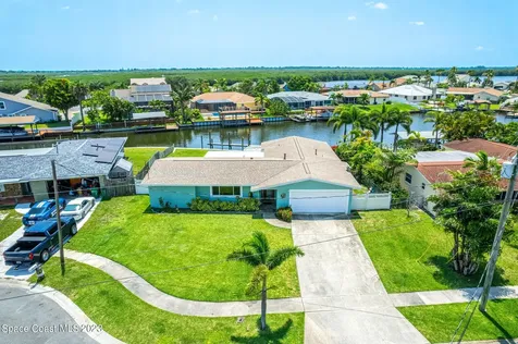 445 Ursa Avenue Merritt Island FL 32953