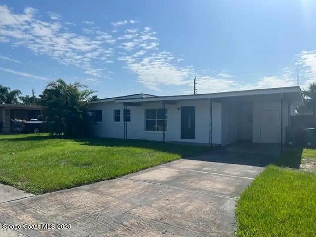 308 Churchill Drive Cocoa FL 32922