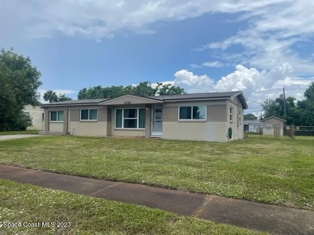 1026 Poinsetta Street Cocoa FL 32927