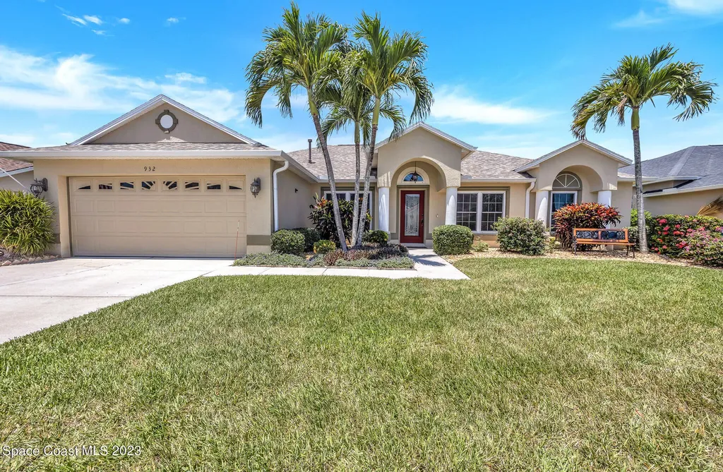 932 Coral Springs Street Melbourne FL 32940