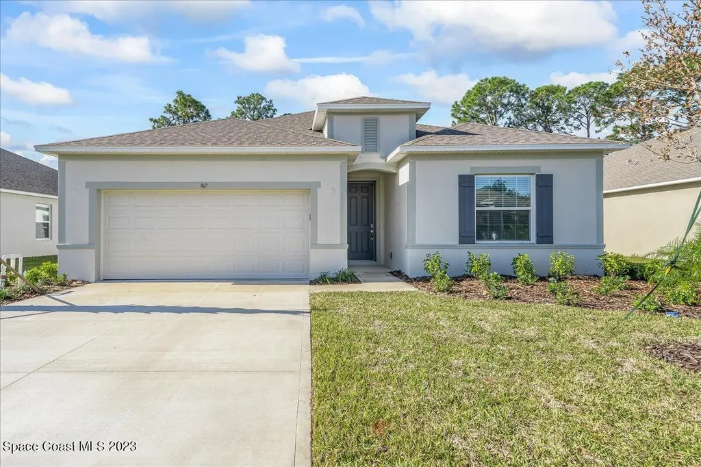 967 Edensor Lane Rockledge FL 32955