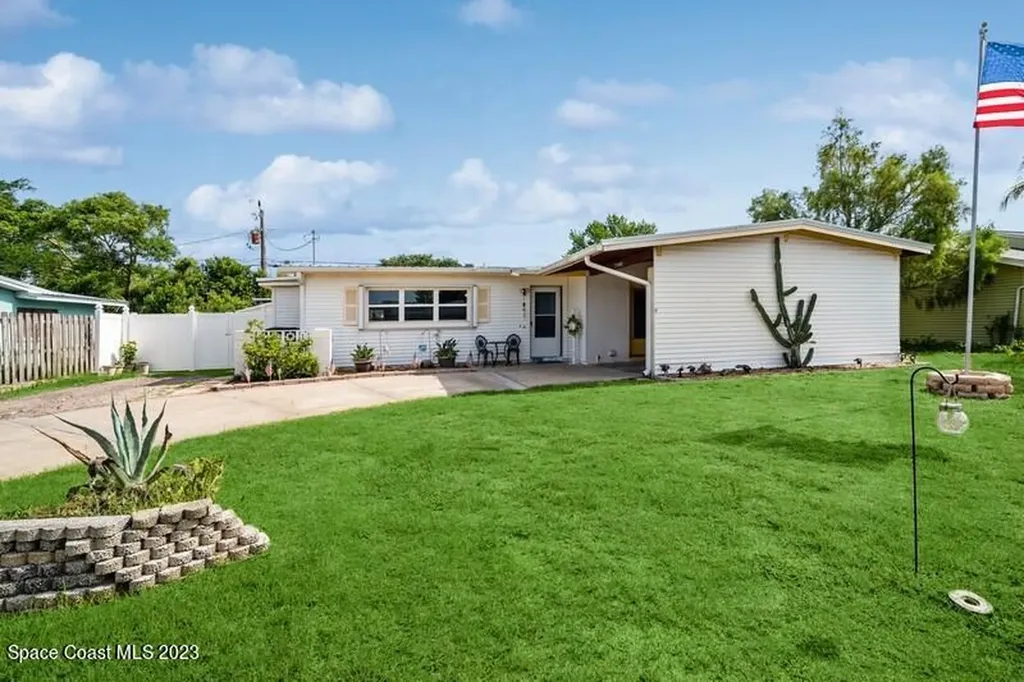 1540 Nassau Street Titusville FL 32780