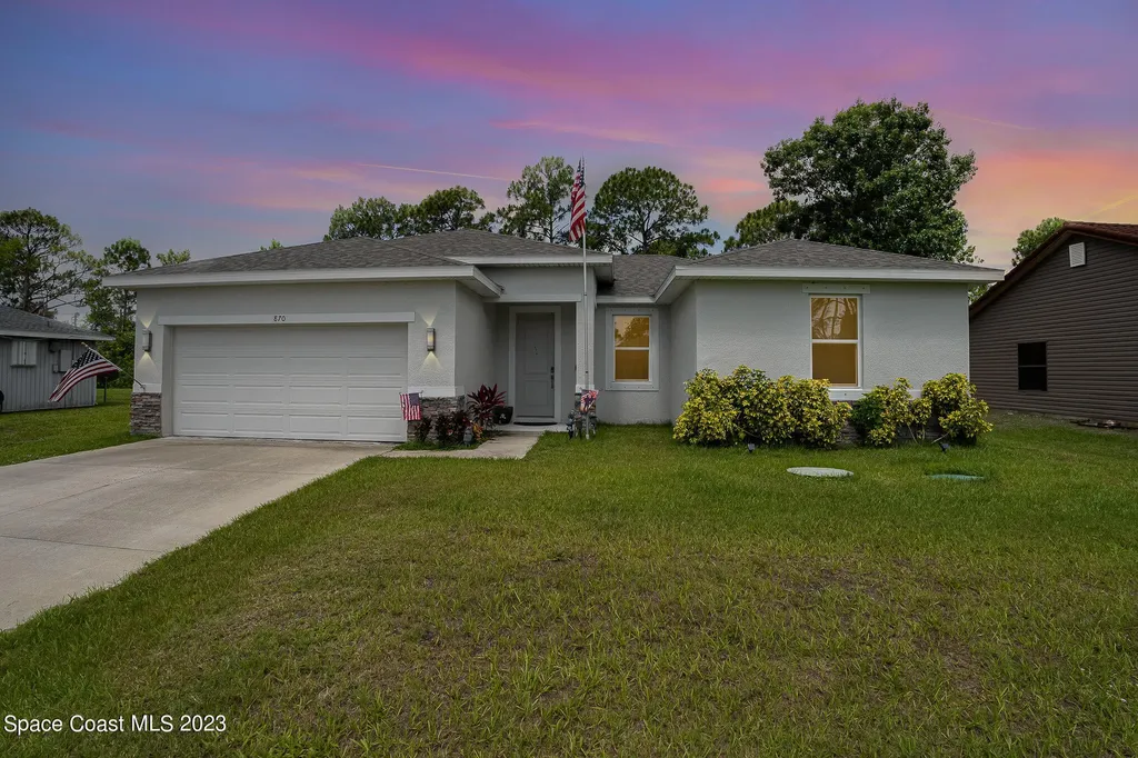 870 Altura Avenue SE Palm Bay FL 32909