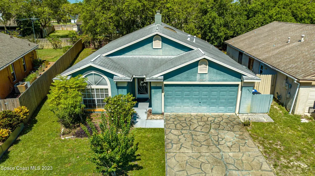 2210 Saint Andrews Drive Titusville FL 32780
