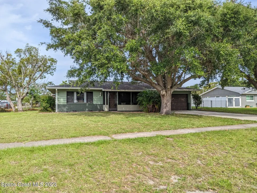 1010 N Singleton Avenue Titusville FL 32796