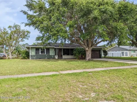 1010 N Singleton Avenue Titusville FL 32796