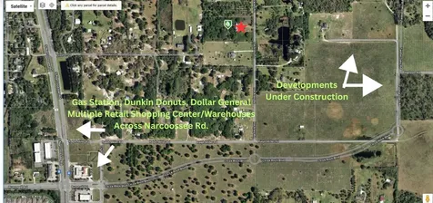1240 Hackney Road St. Cloud FL 34771