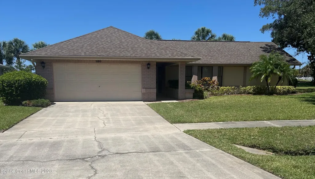 1190 Continental Avenue Melbourne FL 32940