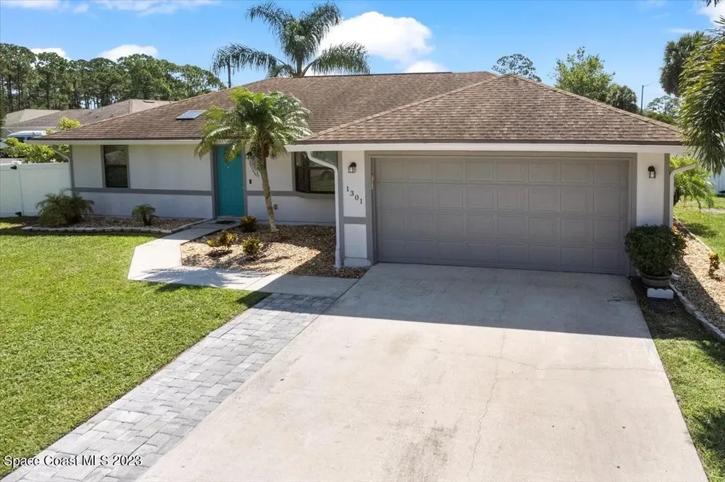 1301 Heide Avenue NW Palm Bay FL 32907
