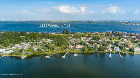 1815 Windsong Trail Merritt Island FL 32952