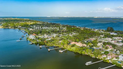 1815 Windsong Trail Merritt Island FL 32952