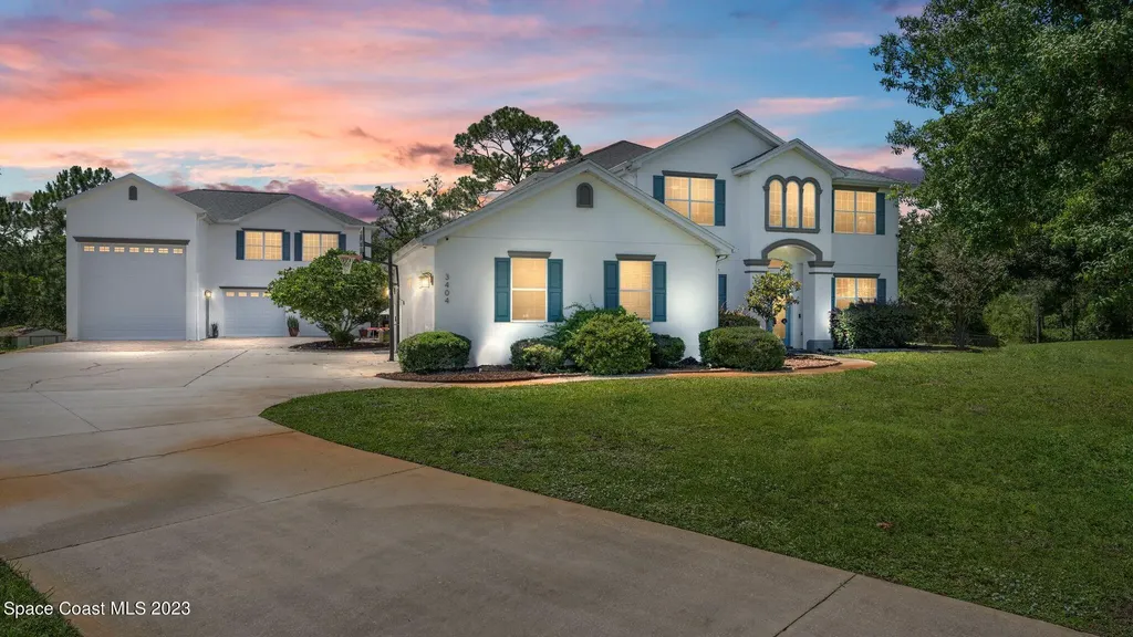 3404 Egret Court Mims FL 32754