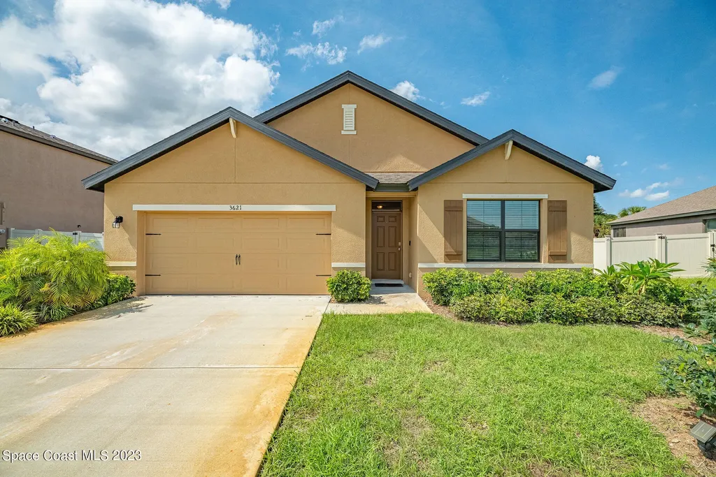 3621 Livi Lane Titusville FL 32780