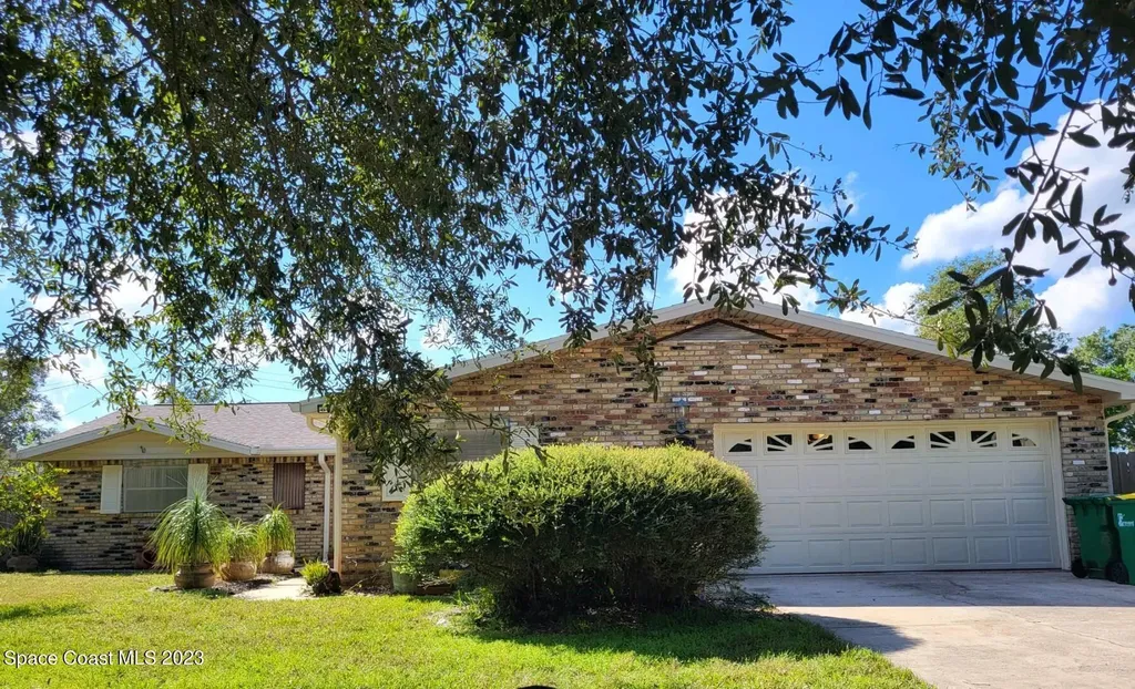 1758 Ponderosa Lane Titusville FL 32796