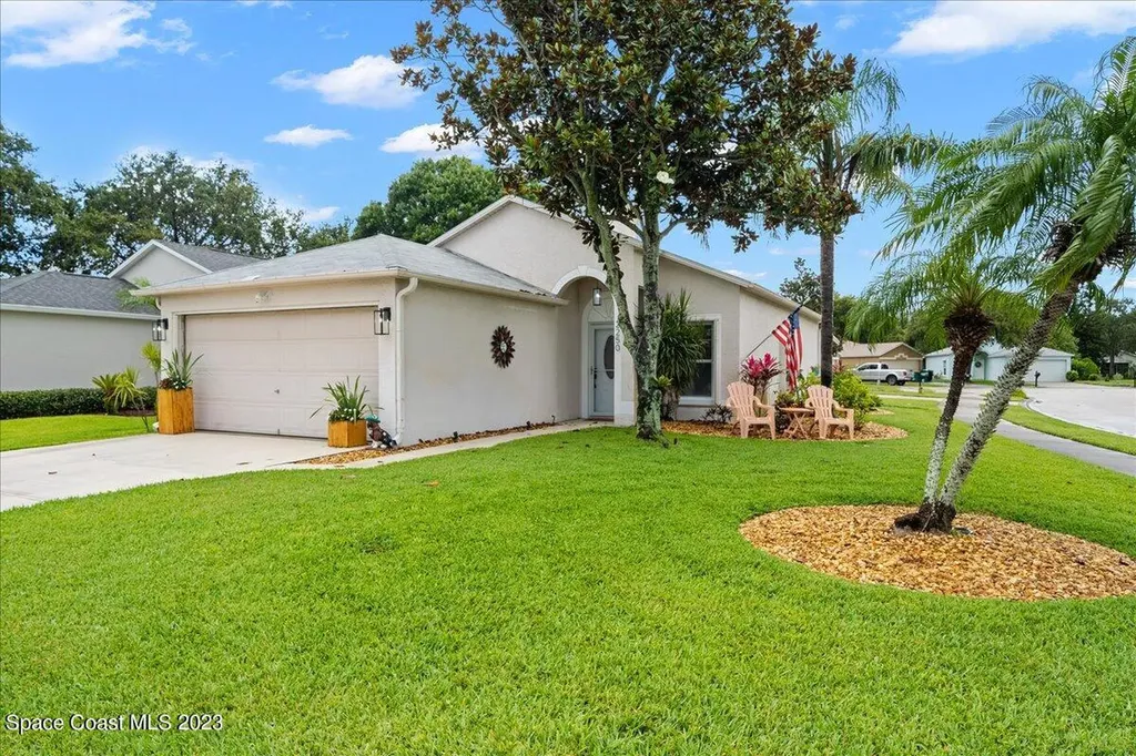 2250 Twilight Circle Melbourne FL 32935