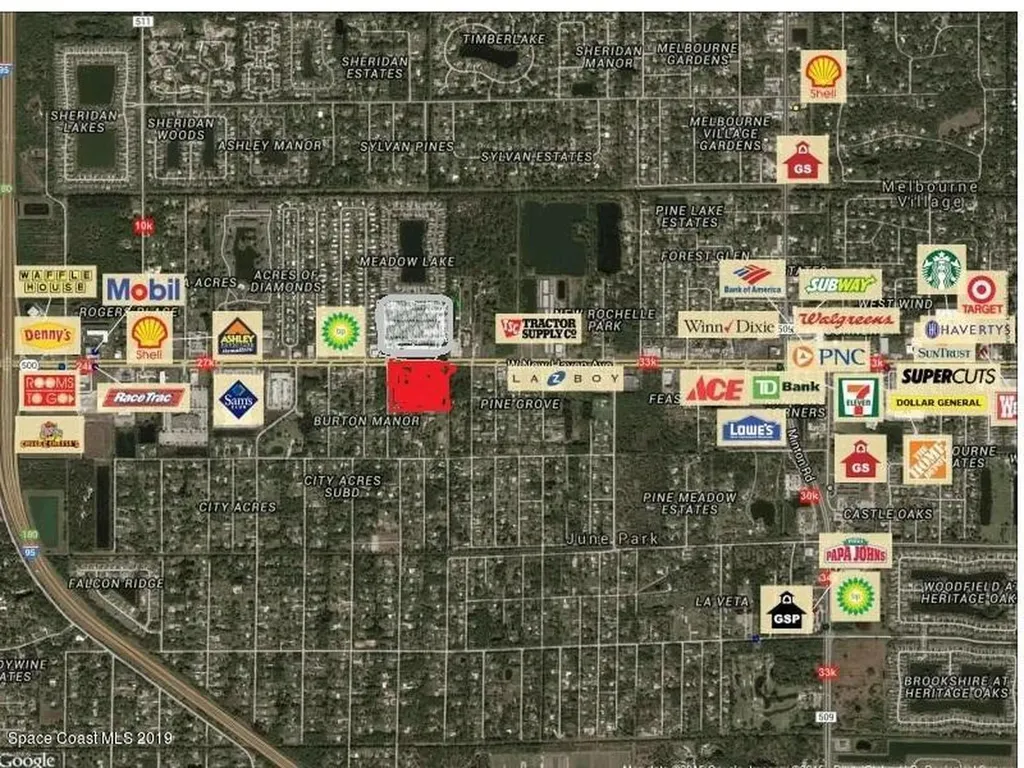 3865 W New Haven Avenue Melbourne FL 32904