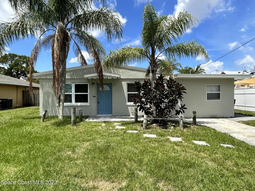 608 Japonica Drive Melbourne FL 32901