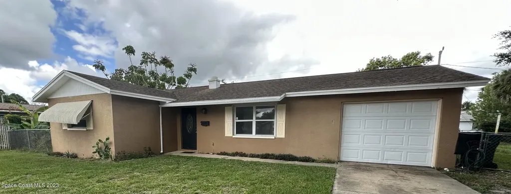2804 Bayeux Avenue Melbourne FL 32935