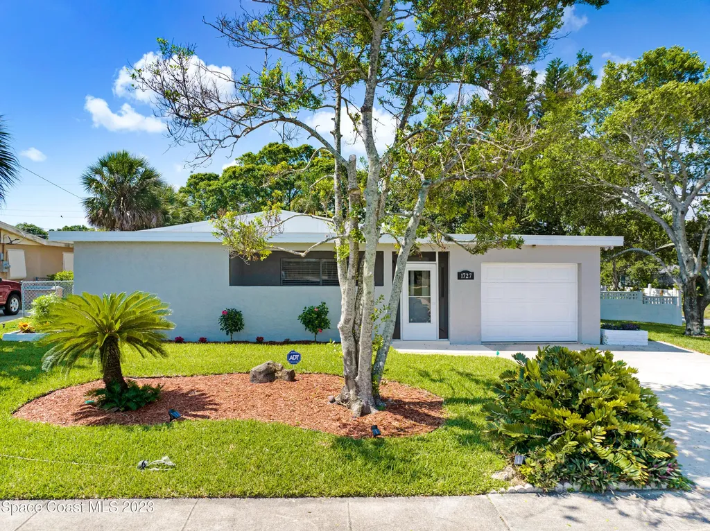1727 Prince Charles Drive Melbourne FL 32935