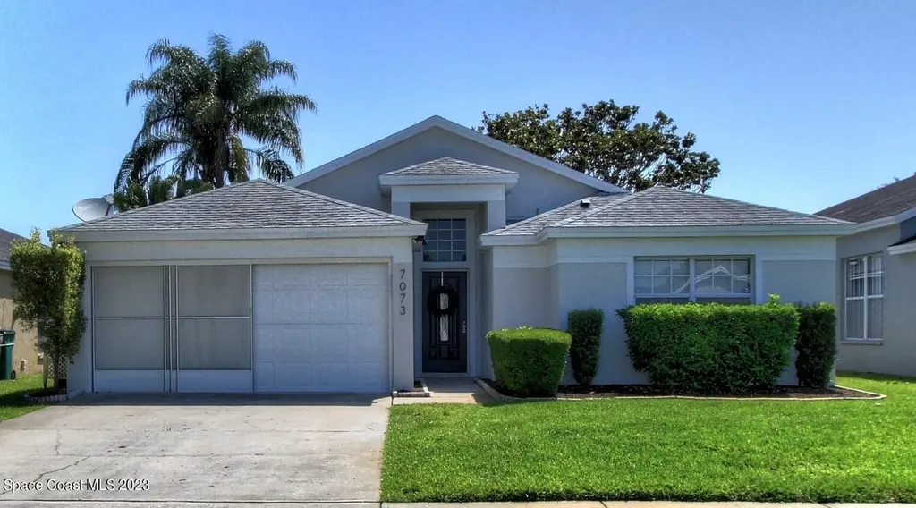 7073 Red Bay Court Melbourne FL 32940