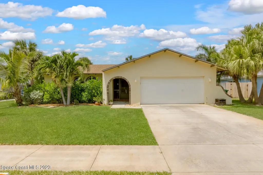 480 Kingston Road Satellite Beach FL 32937
