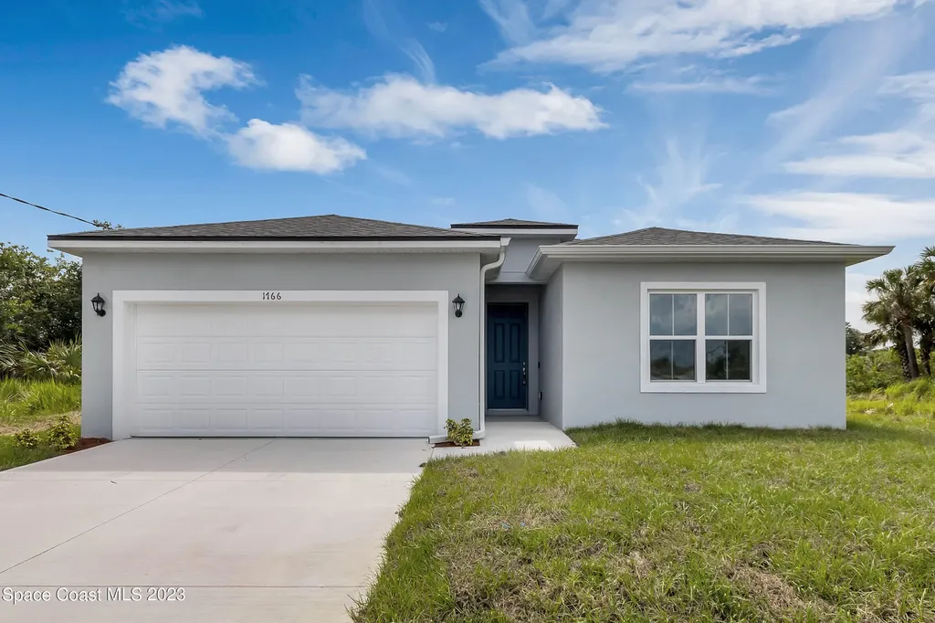1766 Hallendale Avenue Palm Bay FL 32908