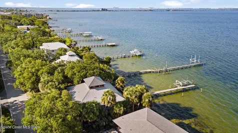 850 S Banana River Drive Merritt Island FL 32952