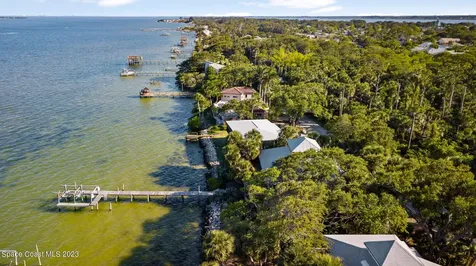 850 S Banana River Drive Merritt Island FL 32952