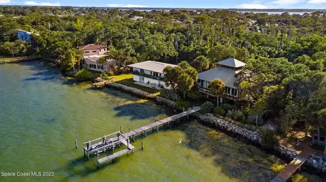 850 S Banana River Drive Merritt Island FL 32952