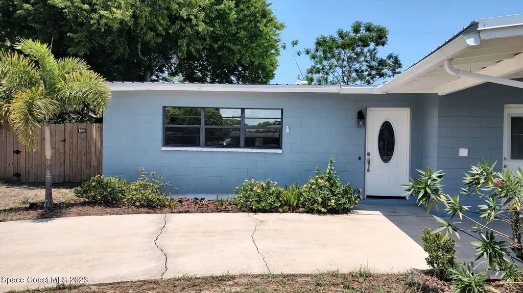 1260 Milton Street Titusville FL 32780
